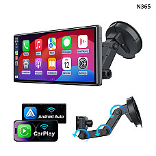 10.26" Безжичен CarPlay & Android Auto Екран - N365 - Sellzone.bg 10.26" Безжичен CarPlay & Android Auto Екран - N365